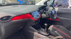 Vauxhall Crossland 1.2 Turbo GS 5dr Petrol Hatchback